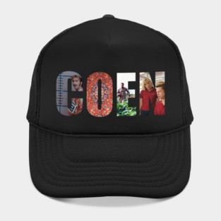 Coen Brothers - Comedy Hat