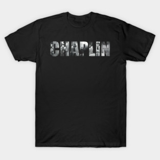Charlie Chaplin T-Shirt