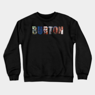Tim Burton Crewneck Sweatshirt