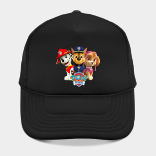 Paw Gang Hat