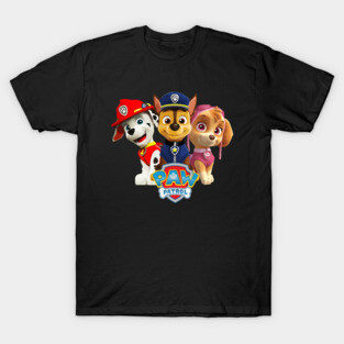 Paw Gang T-Shirt