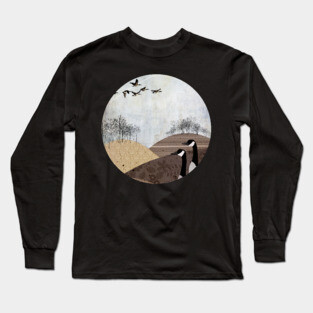 Welcome Home Long Sleeve T-Shirt