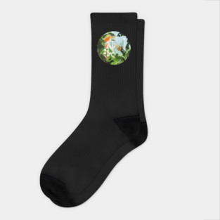 greenhouse gardener Socks
