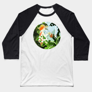 greenhouse gardener Baseball T-Shirt