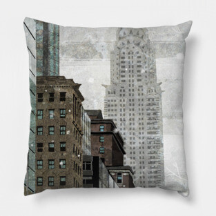 New York Pillow