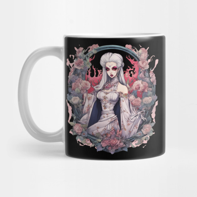 Wicked Evil Witch by animegirlnft