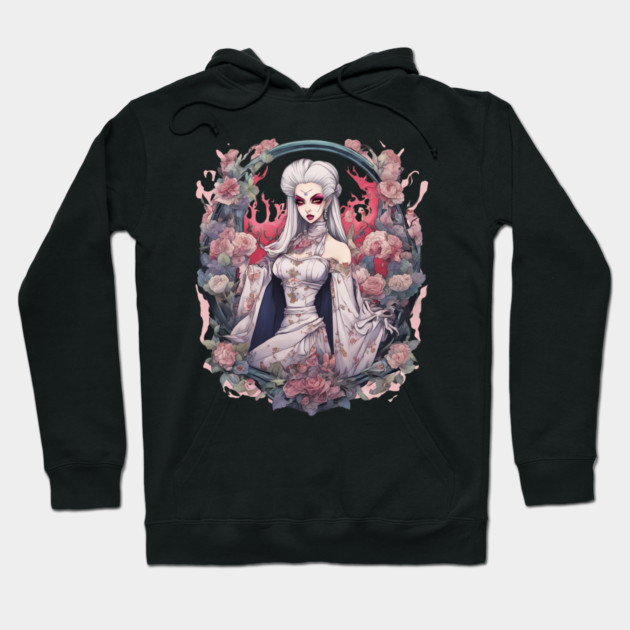Wicked Evil Witch Hoodie by animegirlnft