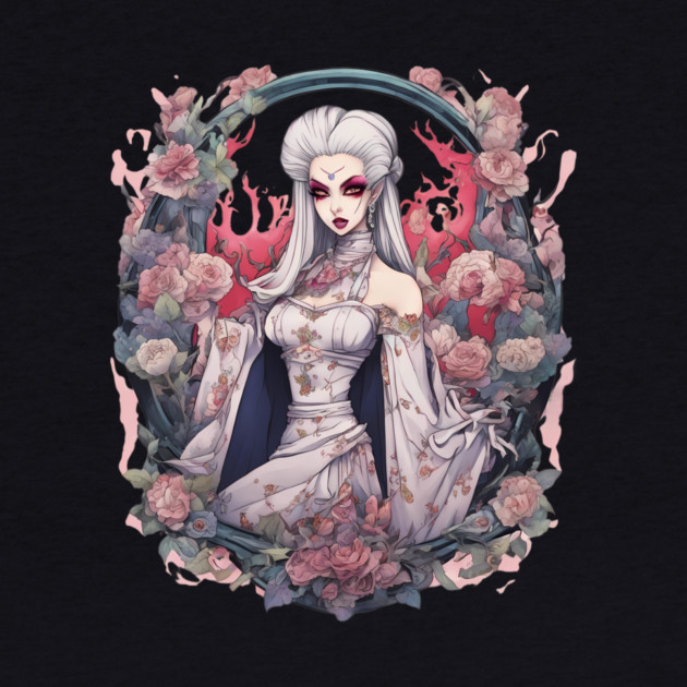 Wicked Evil Witch by animegirlnft