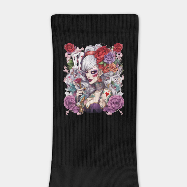 Mentally Disturbed Asylum Patient by animegirlnft