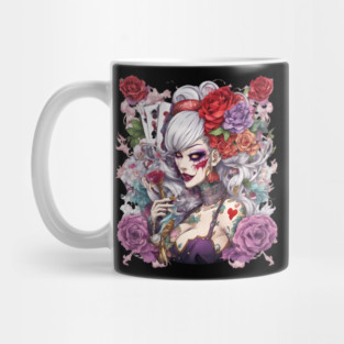 Mentally Disturbed Asylum Patient Mug