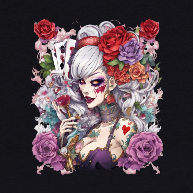 Mentally Disturbed Asylum Patient by animegirlnft