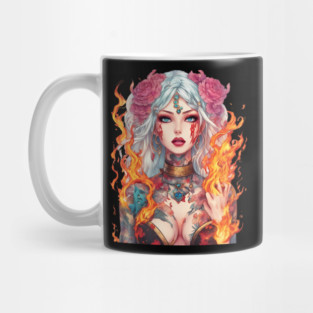 Hell Fire She Devil Mug