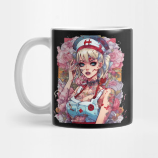 Messed Up in the Head Mug