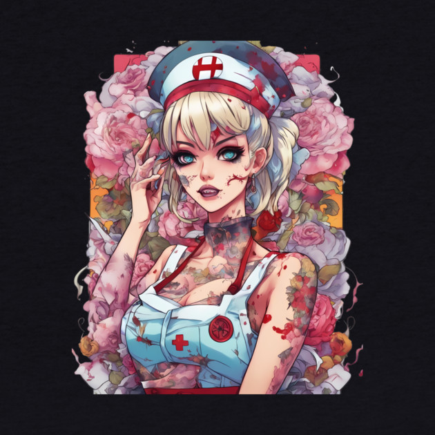 Messed Up in the Head by animegirlnft