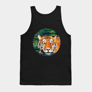 Tiger Tank Top