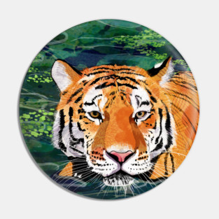 Tiger Pin