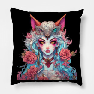 Bloodsucking Vampire Pillow