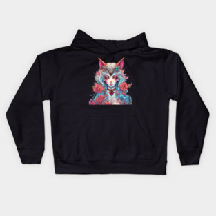 Bloodsucking Vampire Kids Hoodie