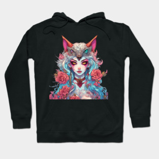 Bloodsucking Vampire Hoodie