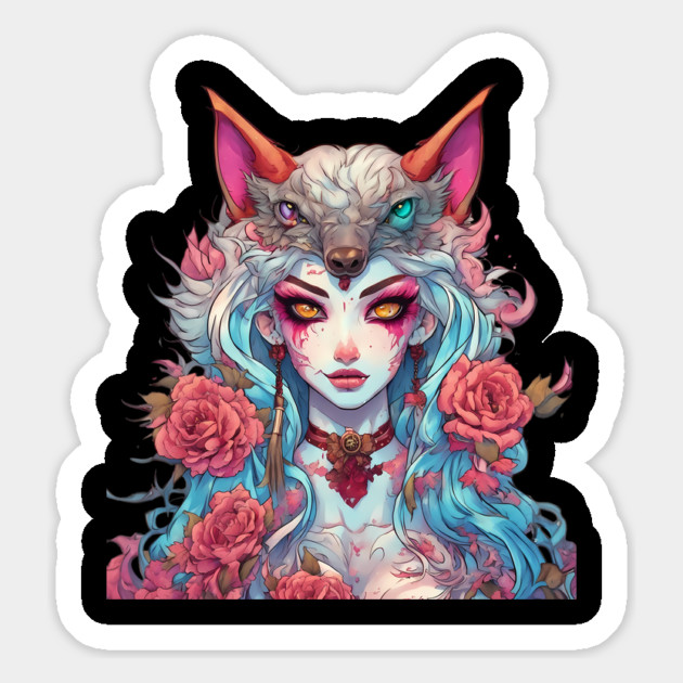 Bloodsucking Vampire Magnet by animegirlnft