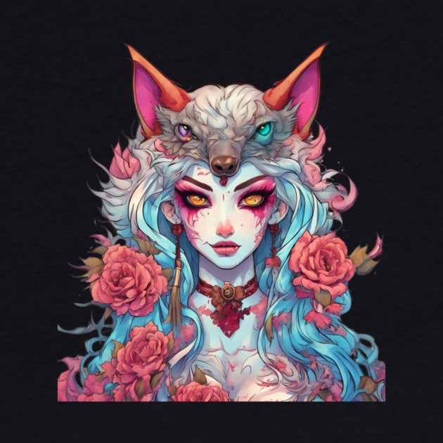 Bloodsucking Vampire by animegirlnft