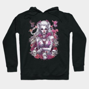 Darkness Lost Girl Hoodie