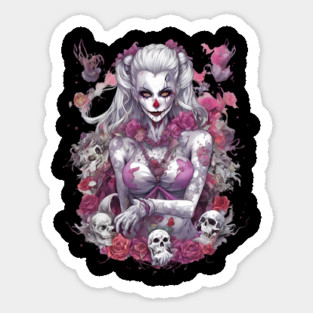 Darkness Lost Girl Magnet