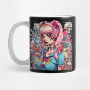 Melancholic Anti Social Reject Mug