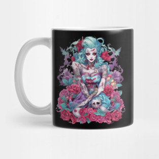 Bad Girl Turns Psycho Mug
