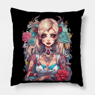 Mental Illness Pillow