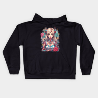 Mental Illness Kids Hoodie