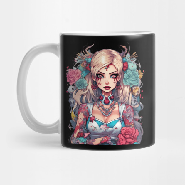 Mental Illness by animegirlnft