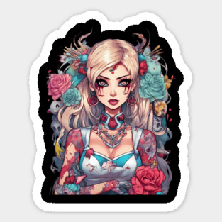 Mental Illness Magnet