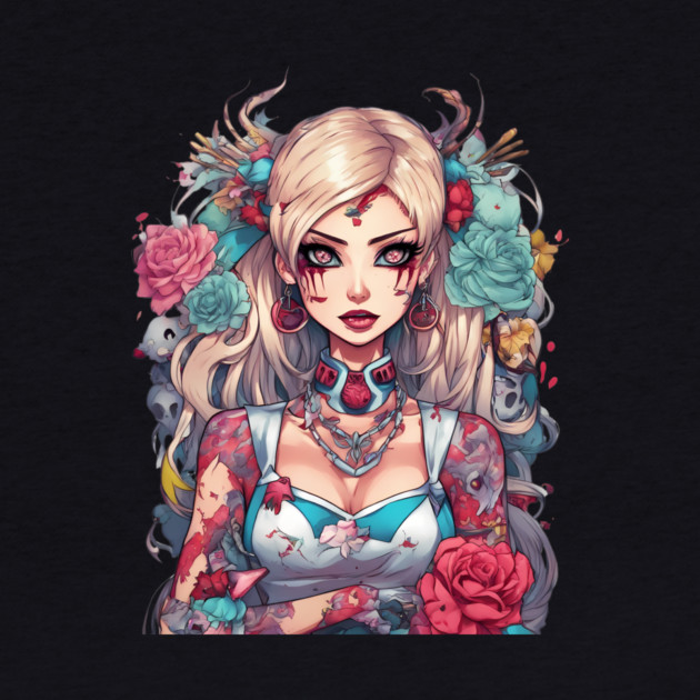 Mental Illness by animegirlnft