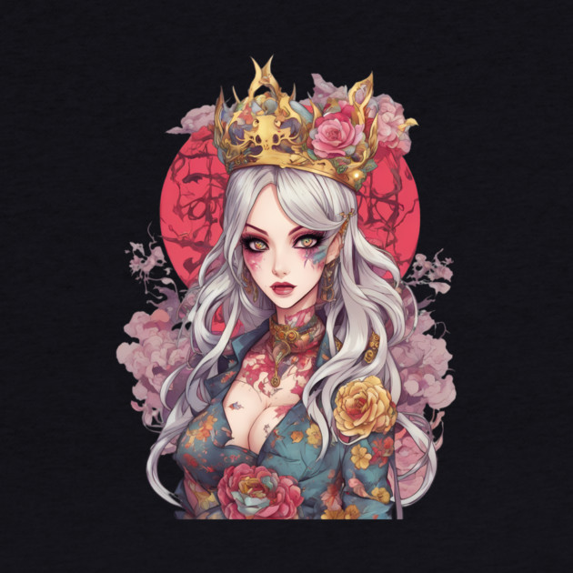 Emotion Sick Girl by animegirlnft