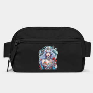 Anime Depressed Girl Bag