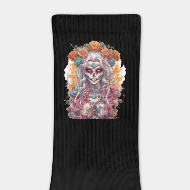 Anti Social Outsider Girl by animegirlnft