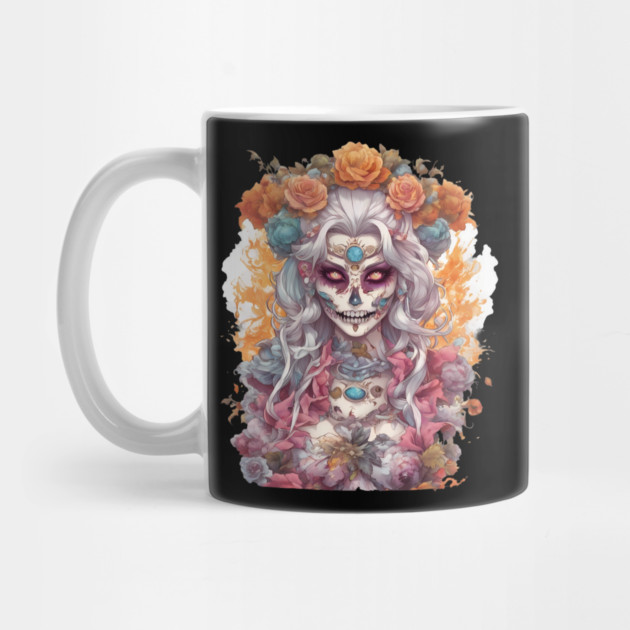 Anti Social Outsider Girl by animegirlnft