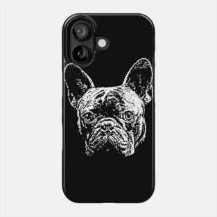French Bulldog Phone Case