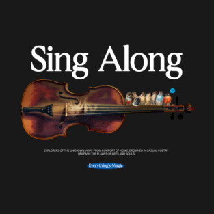 Sing Along T-Shirt