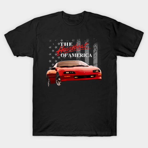 Camaro 4th Gen T-Shirt