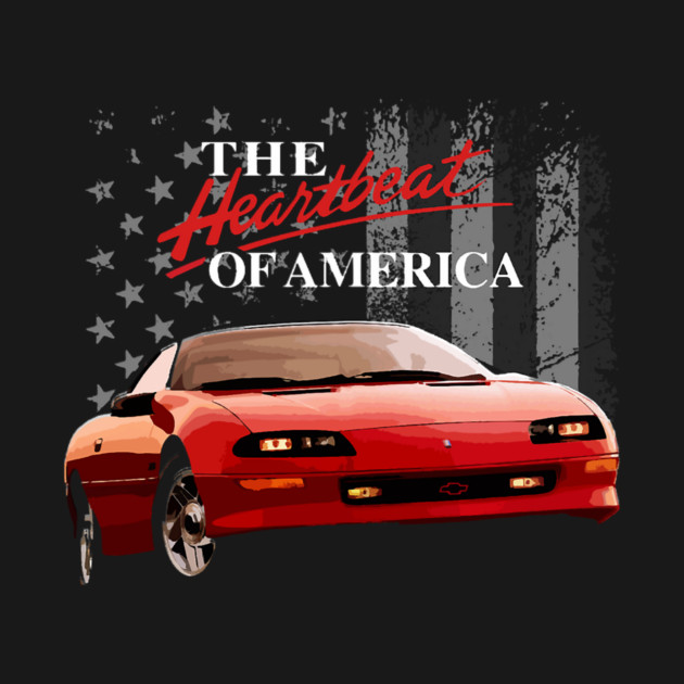 Camaro 4th Gen T-Shirt