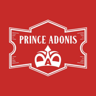 Prince Adonis T-Shirt