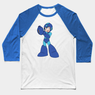 It's Megaman! Baseball T-Shirt