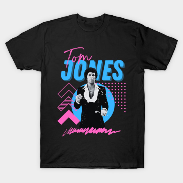 Tom Jones Tシャツ 80s Amazon.com: TV Times Tom Jones 1987 T-Shirt : Clothing