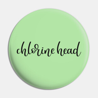 Chlorine Head Pin