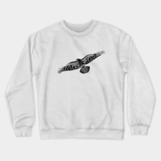 Raven's Touch Crewneck Sweatshirt