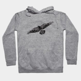 Raven's Touch Hoodie