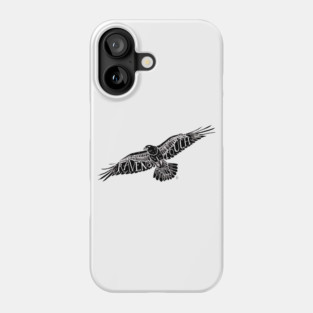 Raven's Touch Phone Case