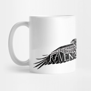 Raven's Touch Mug
